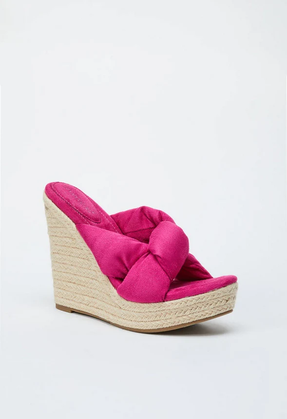 Alina Wedge Sandal - Image 3