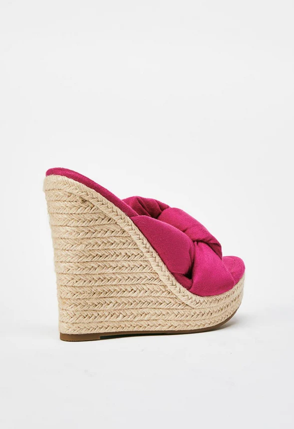 Alina Wedge Sandal - Image 5