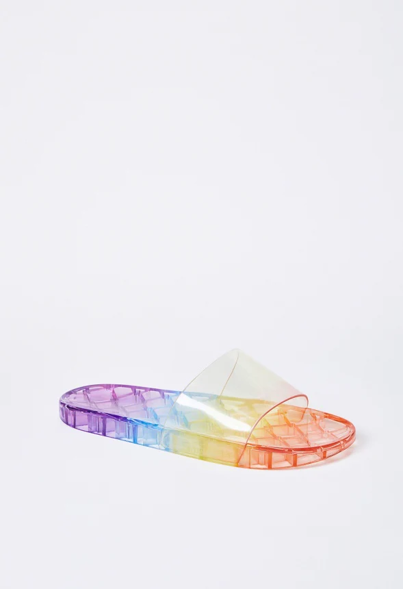 Allegra Slide Sandal - Image 3