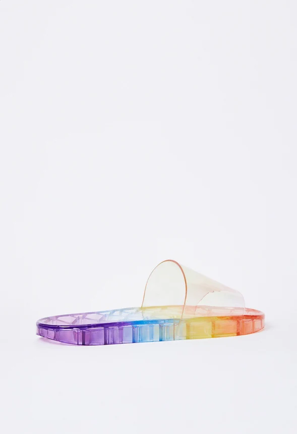 Allegra Slide Sandal - Image 5