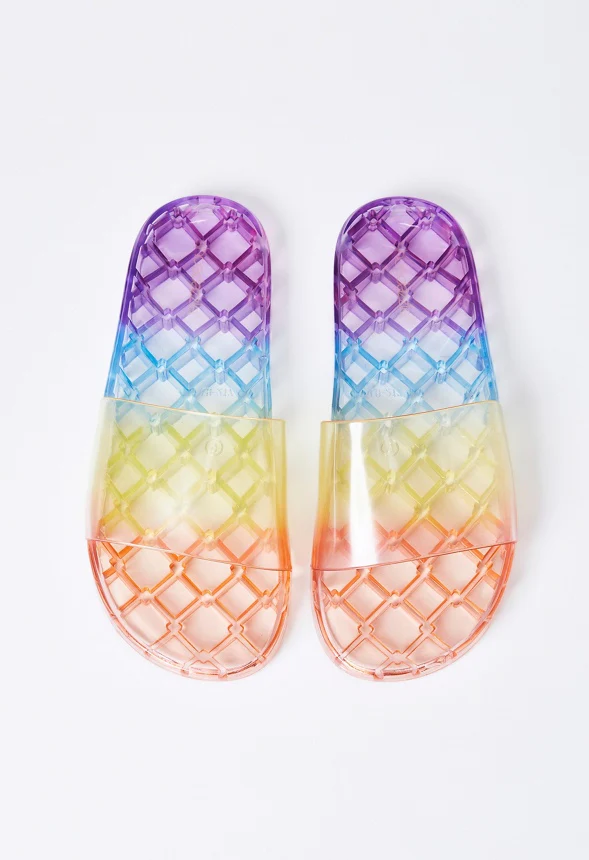 Allegra Slide Sandal - Image 6