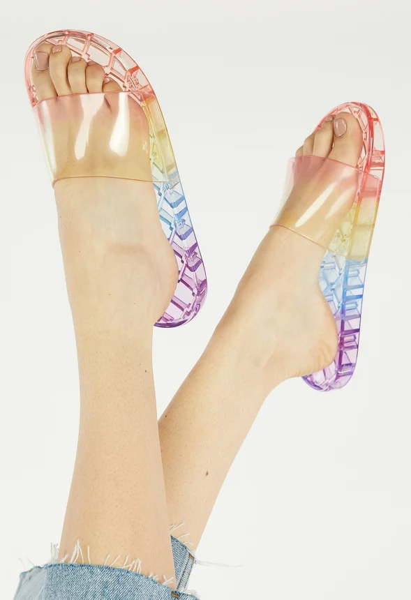 Allegra Slide Sandal - Image 7