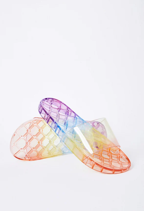 Allegra Slide Sandal - Image 8