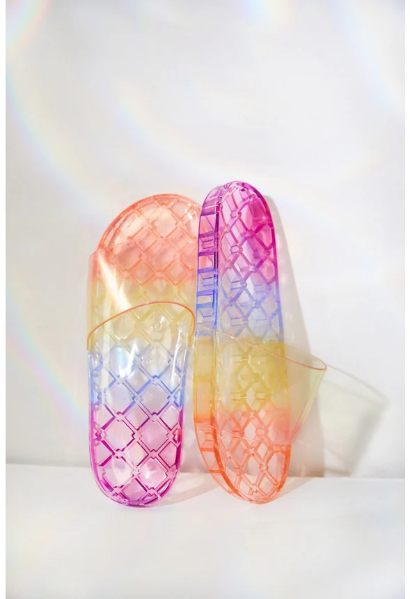 Allegra Slide Sandal - Image 9