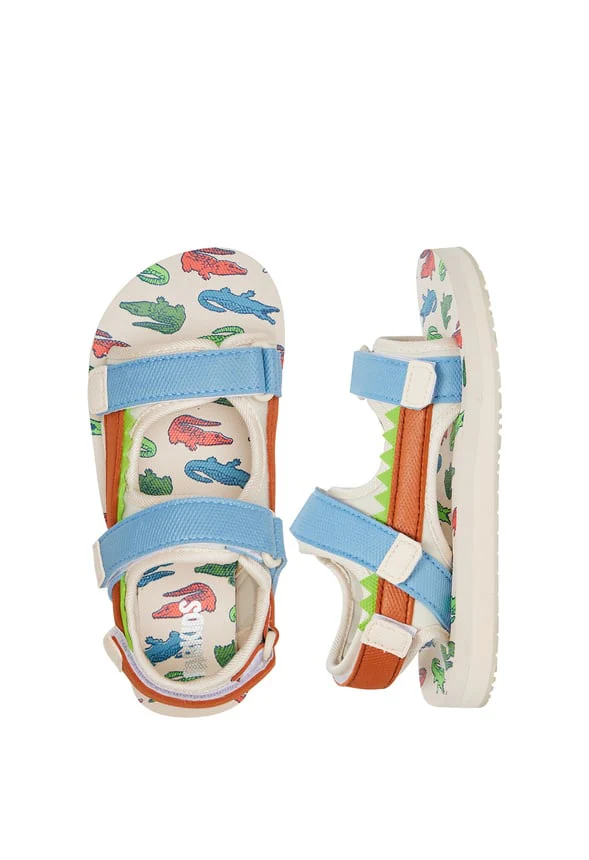 Alligator Active Strap Sandal - Image 2