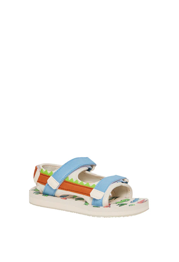 Alligator Active Strap Sandal - Image 6
