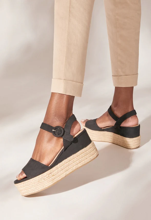 Almost Friday Wedge - Image 3