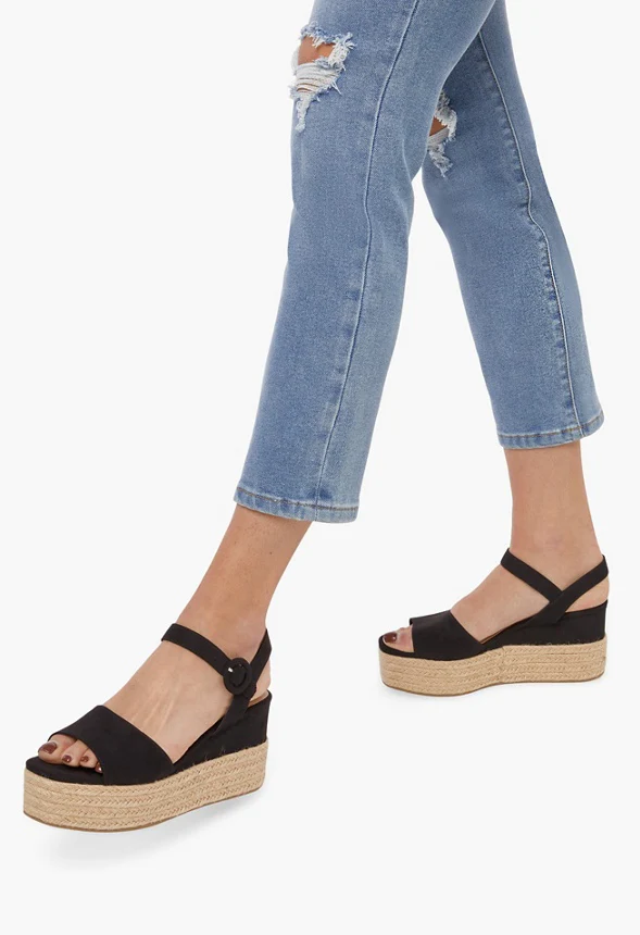 Almost Friday Wedge - Image 7