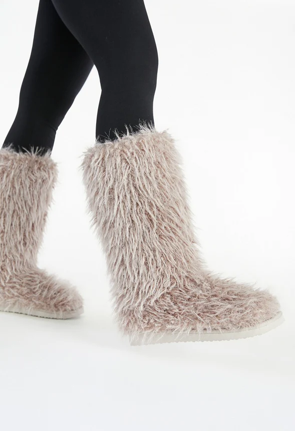 Alta Fuzzie Boot - Image 2