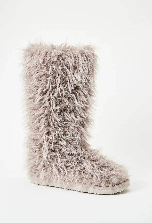 Alta Fuzzie Boot - Image 3