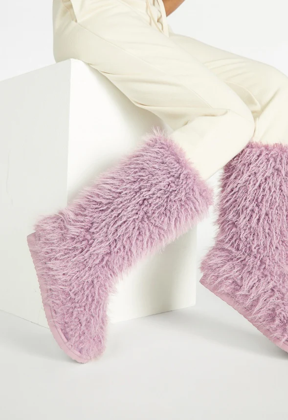 Alta Fuzzie Boot - Image 2