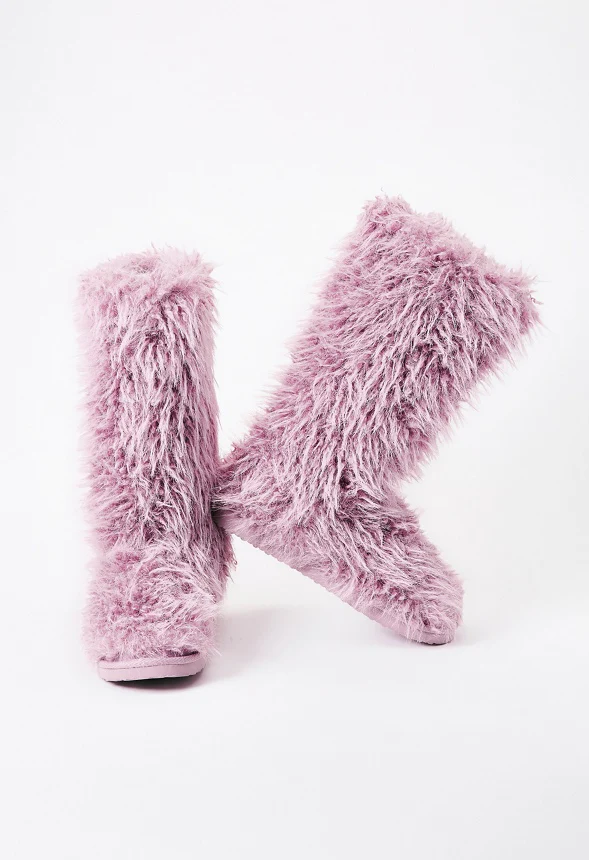 Alta Fuzzie Boot - Image 6