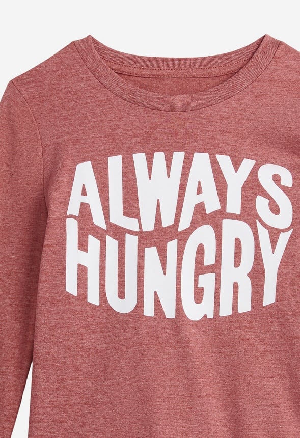 Always Hungry Tee - Image 2