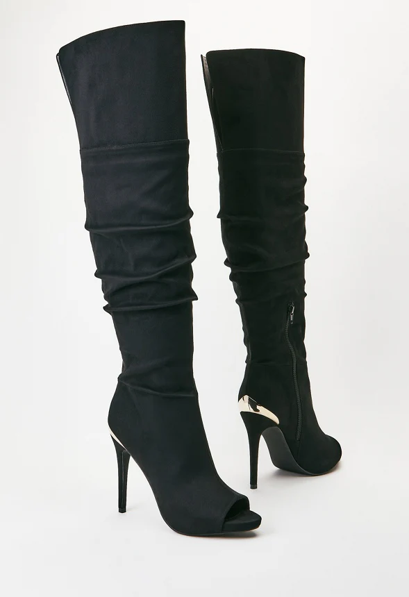 Alyssa Heeled Boot - Image 2