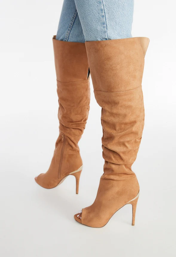 Alyssa Heeled Boot - Image 2