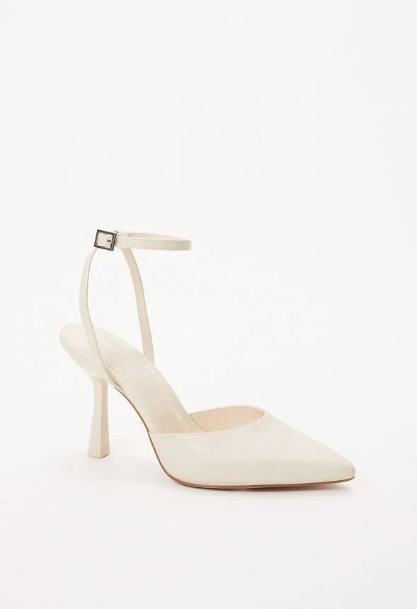 Amalia Ankle Wrap Pump - Image 2