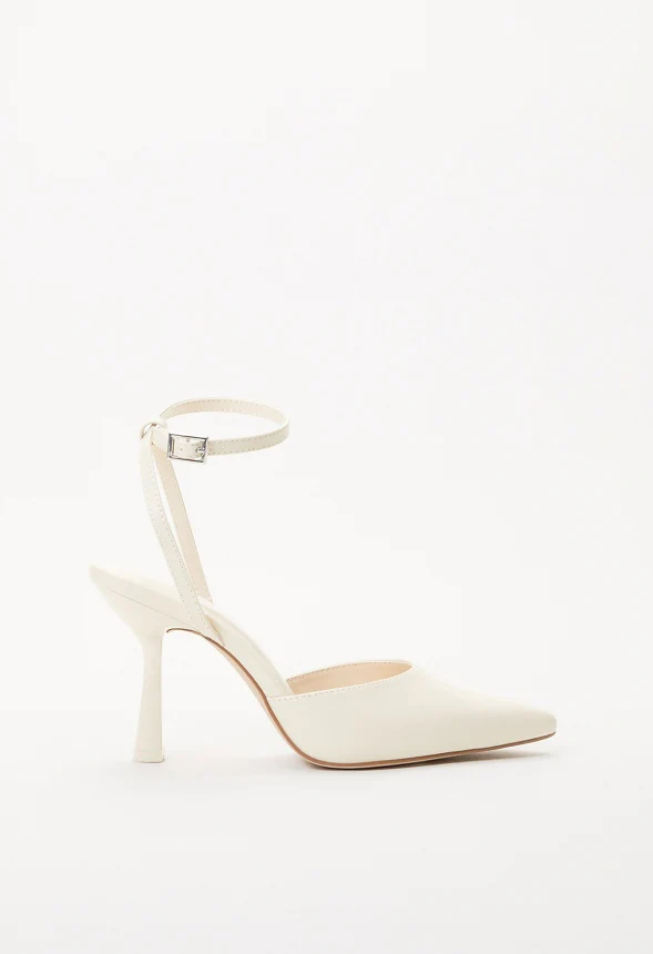 Amalia Ankle Wrap Pump - Image 4