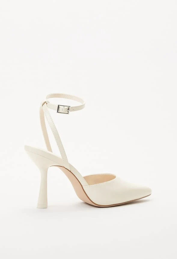 Amalia Ankle Wrap Pump - Image 6