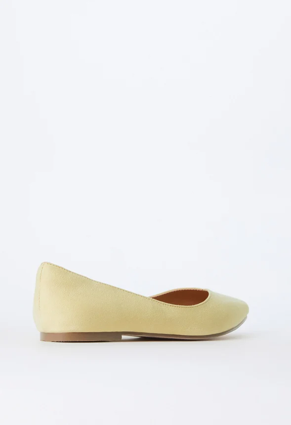 Amanda Pointed Toe Flat - Image 5