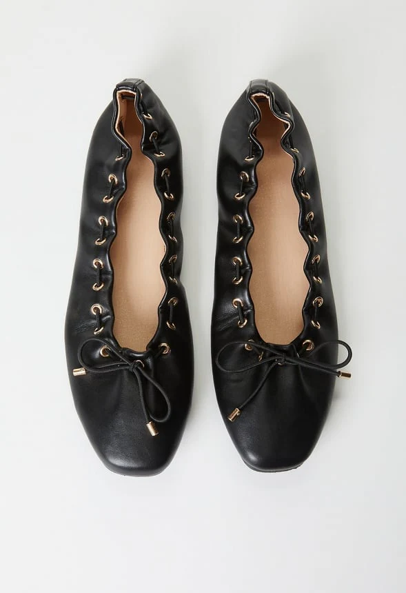 Amari Ballet Flat - Image 2