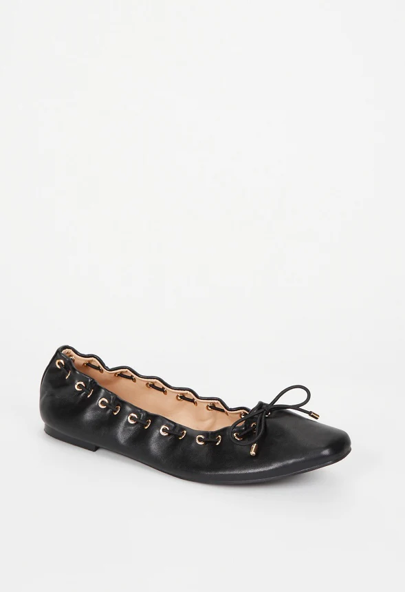 Amari Ballet Flat - Image 3