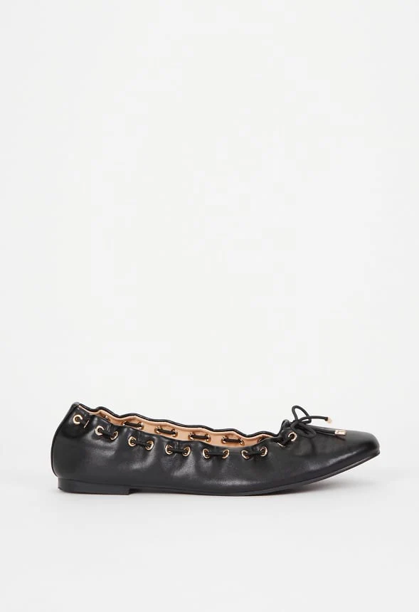 Amari Ballet Flat - Image 4