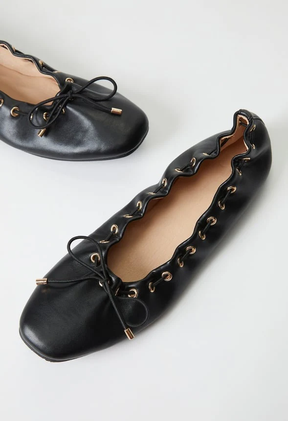 Amari Ballet Flat - Image 6