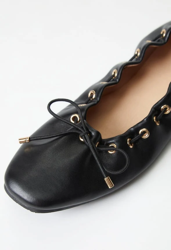 Amari Ballet Flat - Image 7