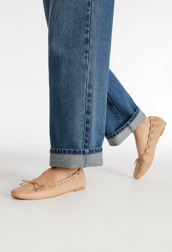 Amari Ballet Flat - Image 2