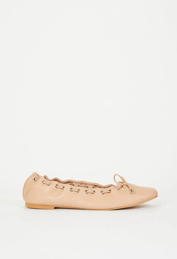 Amari Ballet Flat - Image 3