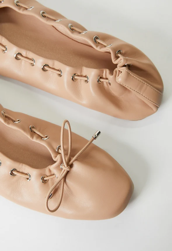 Amari Ballet Flat - Image 5