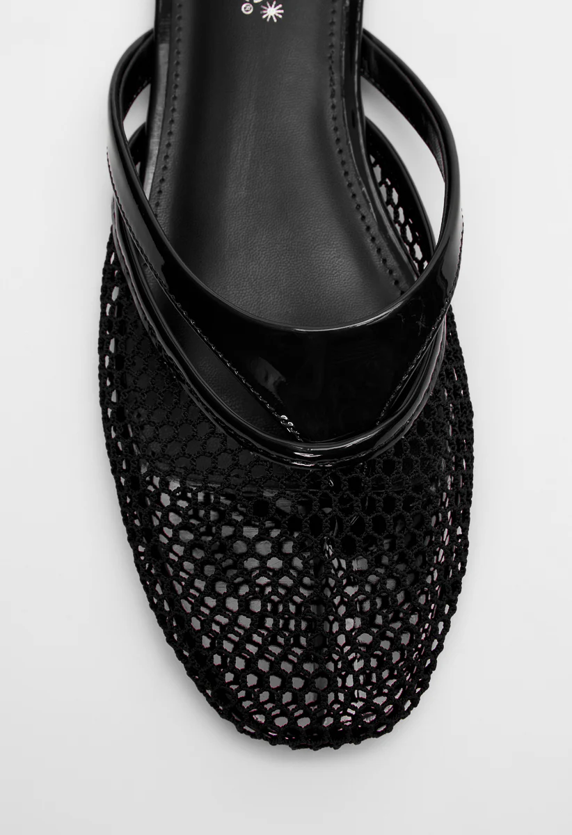 Amaya Flat Mule - Image 7
