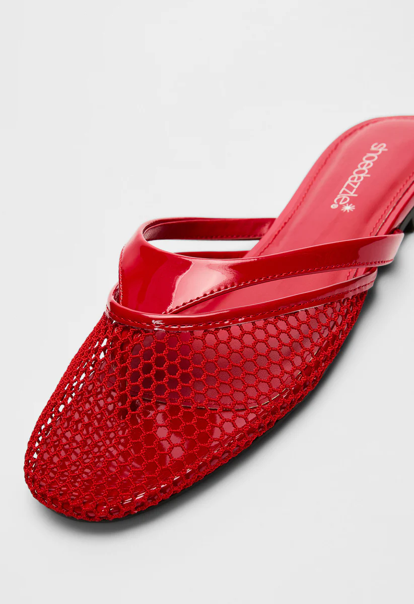 Amaya Flat Mule - Image 6