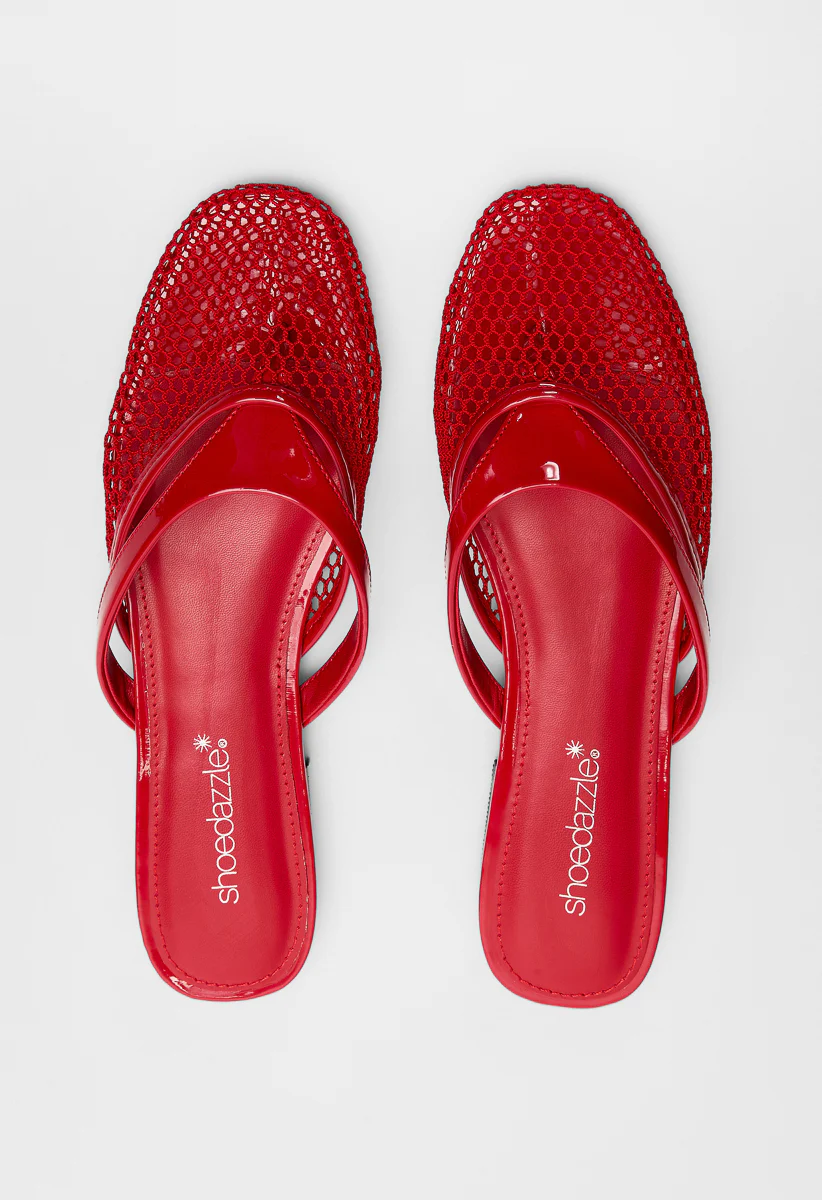 Amaya Flat Mule - Image 7