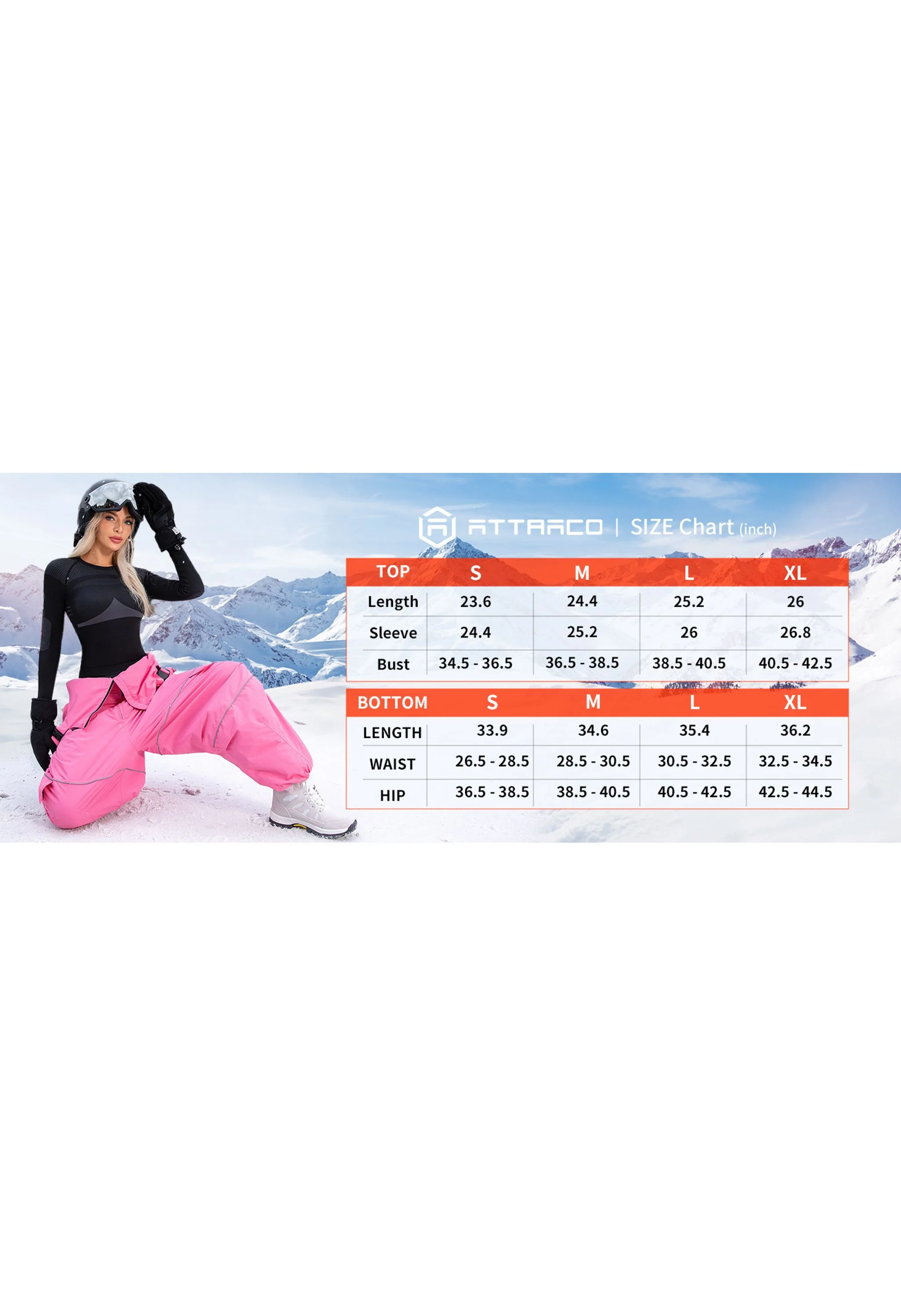 Women Seamless Thermal Underwear Set - Image 12
