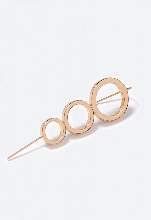 Amelie Gradient Circles Ear Hook - Image 3
