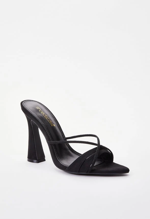 Amelie Heeled Sandal - Image 3