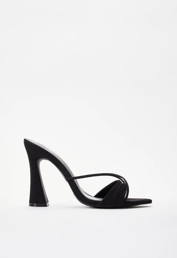 Amelie Heeled Sandal - Image 4