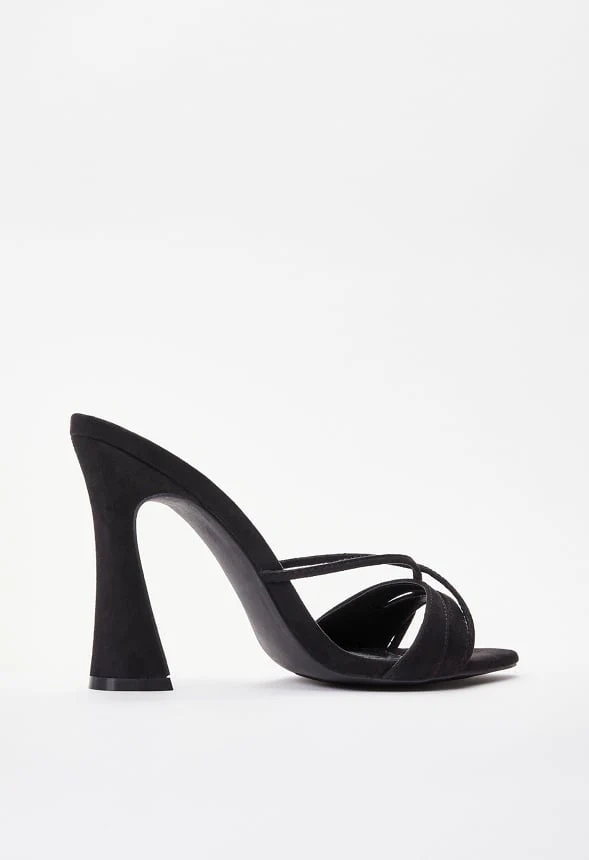 Amelie Heeled Sandal - Image 5