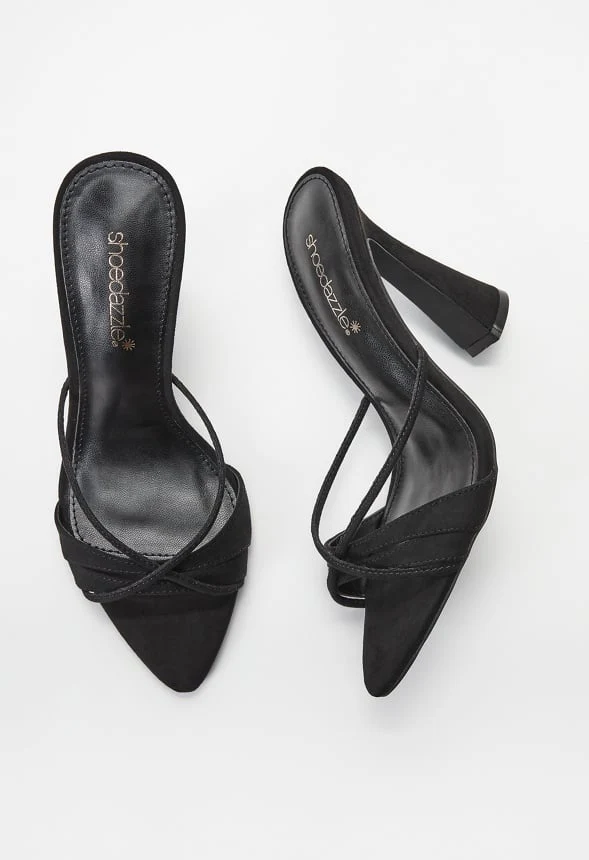 Amelie Heeled Sandal - Image 6