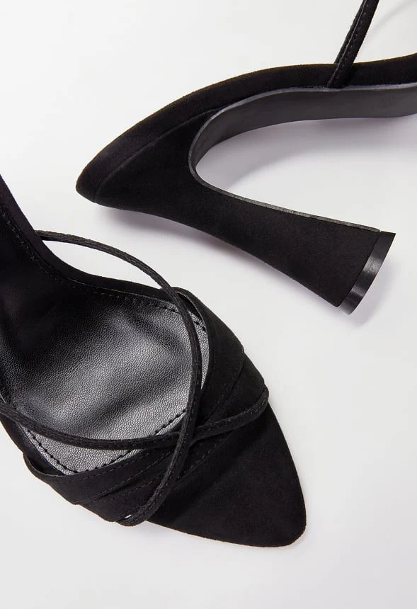 Amelie Heeled Sandal - Image 7