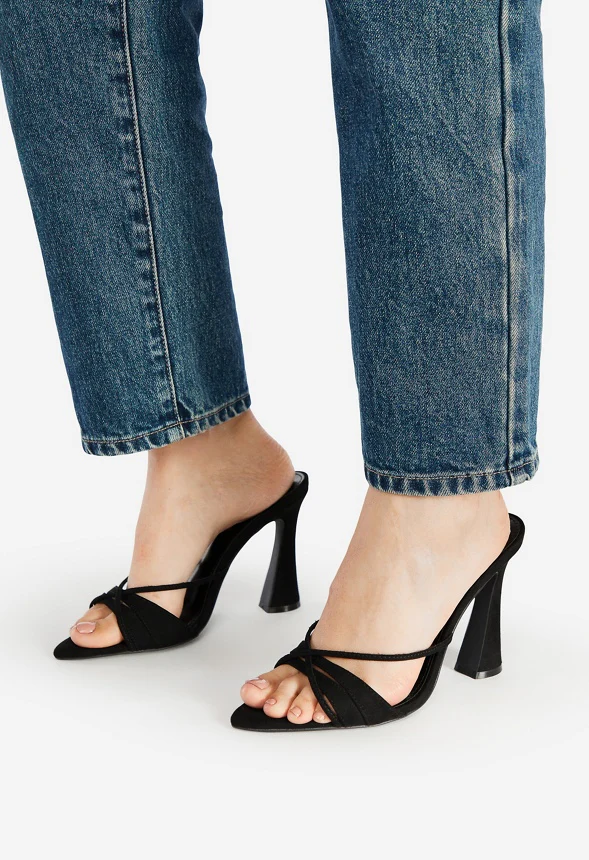Amelie Heeled Sandal - Image 8