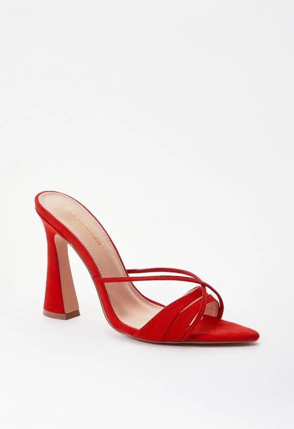 Amelie Heeled Sandal - Image 3