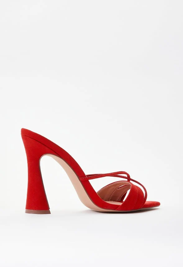Amelie Heeled Sandal - Image 4