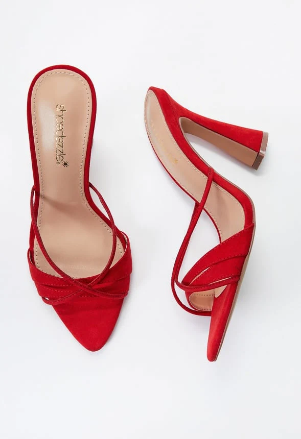 Amelie Heeled Sandal - Image 5
