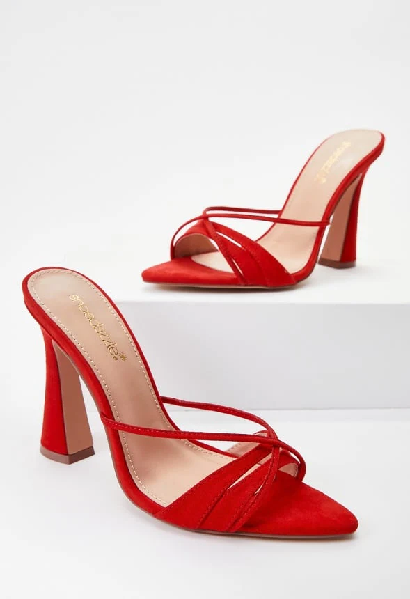 Amelie Heeled Sandal - Image 6
