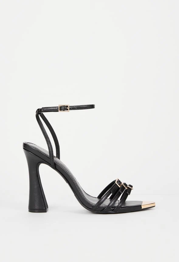 Amiri Heeled Sandal - Image 3