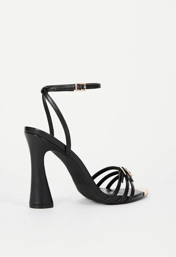Amiri Heeled Sandal - Image 4