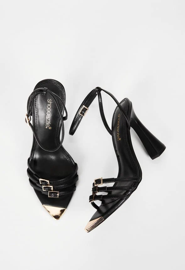 Amiri Heeled Sandal - Image 6