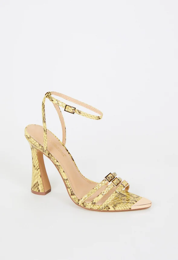 Amiri Heeled Sandal - Image 3